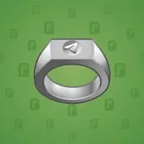 Signet Ring #5997