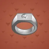 Signet Ring #6015 Signet Ring #6015