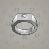 Signet Ring #6026 Signet Ring #6026