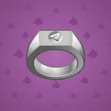 Signet Ring #607 Signet Ring #607