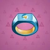 Signet Ring #6072 Signet Ring #6072