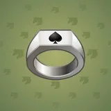 Signet Ring #6083 Signet Ring #6083