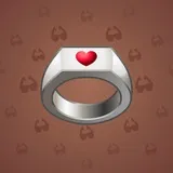 Signet Ring #6104 Signet Ring #6104