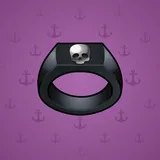 Signet Ring #6159