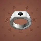 Signet Ring #6174 Signet Ring #6174