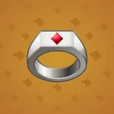 Signet Ring #6183 Signet Ring #6183