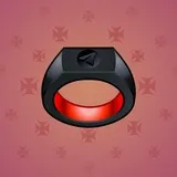 Signet Ring #6197 Signet Ring #6197
