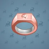 Signet Ring #6207 Signet Ring #6207