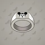 Signet Ring #6236 Signet Ring #6236