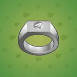 Signet Ring #6242 Signet Ring #6242