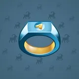 Signet Ring #6296 Signet Ring #6296