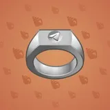 Signet Ring #6336 Signet Ring #6336