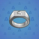 Signet Ring #6338 Signet Ring #6338