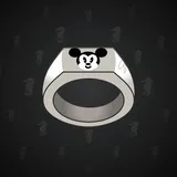 Signet Ring #6342 Signet Ring #6342