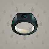 Signet Ring #6348 Signet Ring #6348