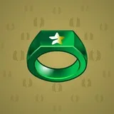 Signet Ring #6357