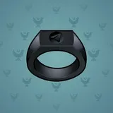 Signet Ring #6358 Signet Ring #6358