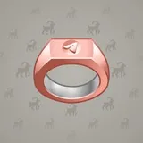 Signet Ring #6368 Signet Ring #6368