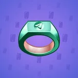 Signet Ring #6390 Signet Ring #6390