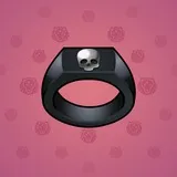 Signet Ring #6395