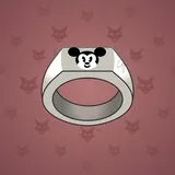 Signet Ring #6400 Signet Ring #6400