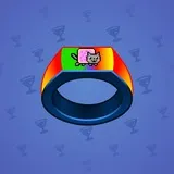 Signet Ring #6404 Signet Ring #6404
