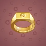 Signet Ring #6408 Signet Ring #6408
