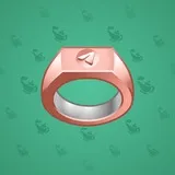 Signet Ring #6414 Signet Ring #6414