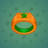 Signet Ring #6424 Signet Ring #6424