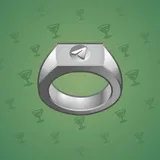 Signet Ring #6445 Signet Ring #6445