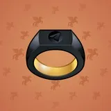 Signet Ring #6455 Signet Ring #6455