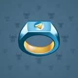 Signet Ring #6460 Signet Ring #6460