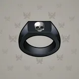 Signet Ring #6482 Signet Ring #6482