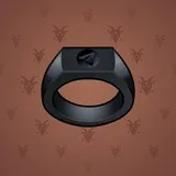 Signet Ring #6496
