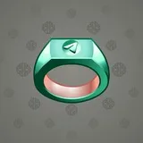 Signet Ring #6540 Signet Ring #6540