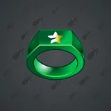 Signet Ring #6547 Signet Ring #6547