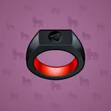 Signet Ring #6552 Signet Ring #6552