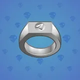 Signet Ring #6580 Signet Ring #6580