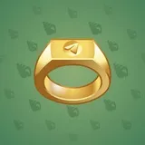 Signet Ring #6595 Signet Ring #6595