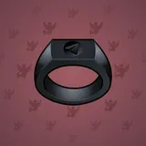 Signet Ring #6600 Signet Ring #6600