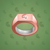 Signet Ring #6611 Signet Ring #6611