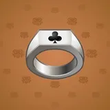 Signet Ring #6628 Signet Ring #6628