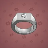Signet Ring #6632 Signet Ring #6632