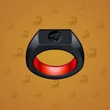 Signet Ring #6637 Signet Ring #6637