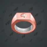 Signet Ring #6647 Signet Ring #6647