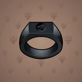 Signet Ring #6653 Signet Ring #6653