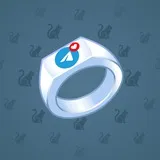 Signet Ring #6655 Signet Ring #6655
