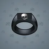 Signet Ring #6658 Signet Ring #6658