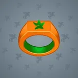 Signet Ring #666 Signet Ring #666