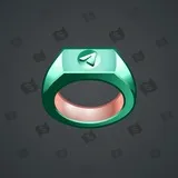 Signet Ring #6660 Signet Ring #6660